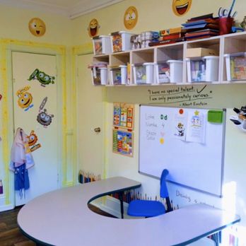 Daddy's Daycare 6 - Classroom - Child Care & Day Care Near Me - Brooklyn, New York