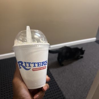 Ritter's Frozen Custard - Small seasonal shake (apple pie-esque) - Ice Cream & Frozen Yogurt Near Me - Indianapolis, Indiana Ritter's Frozen Custard - Small seasonal shake (apple pie-esque) - Ice Cream & Frozen Yogurt Near Me - Indianapolis, Indiana