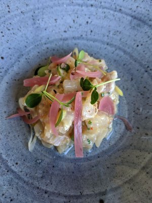 Restaurant Le Voilier Bonifacio by null