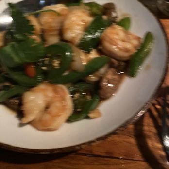 Basil Canteen - Garlic & Pepper Shrimp - Thai Near Me - San Francisco, California Basil Canteen - Garlic & Pepper Shrimp - Thai Near Me - San Francisco, California