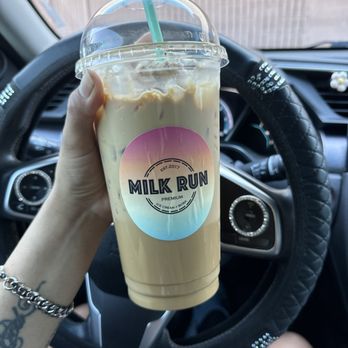 Milk Run - Vietnamese Coffee Float - Coffee & Tea Near Me - Phoenix, Arizona Milk Run - Vietnamese Coffee Float - Coffee & Tea Near Me - Phoenix, Arizona