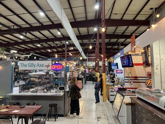 Logan Street Market by null