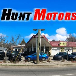 Hunt Motors