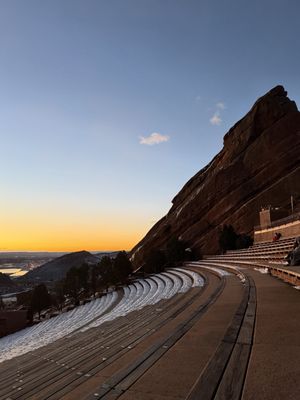 Red Rocks Park and Amphitheatre by null