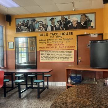 Original Bill's Taco House - Tacos Near Me - Los Angeles, California