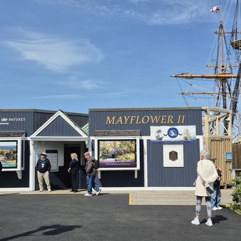 Mayflower II - Museums Near Me - Plymouth, Massachusetts Mayflower II - Museums Near Me - Plymouth, Massachusetts