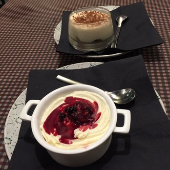 Coppola - Tiramisu and cheesecake - Pizza Near Me - Bilbao, BI