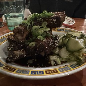 Kedai Makan - Rusuk Kedai *rice not included* (GF) - Malaysian Near Me - Seattle, Washington Kedai Makan - Rusuk Kedai *rice not included* (GF) - Malaysian Near Me - Seattle, Washington