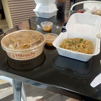 Yami Hibachi - Fried rice and steak hibachi - Japanese Near Me - Metairie, Louisiana