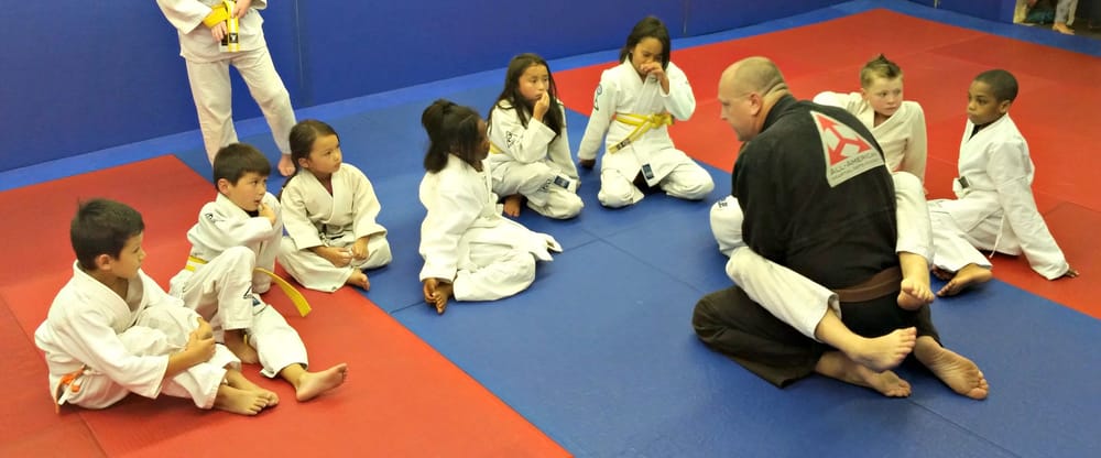 Social spots from All American Martial Arts Academy Greenville Academy MMA