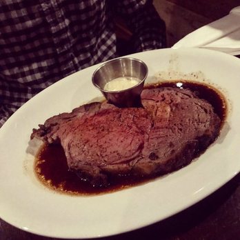 Twisted Tree - 12 oz roasted aged prime rib - excellent - Seafood Near Me - Saint Louis, Missouri Twisted Tree - 12 oz roasted aged prime rib - excellent - Seafood Near Me - Saint Louis, Missouri
