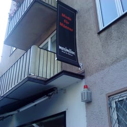Maximilian Mode für Männer