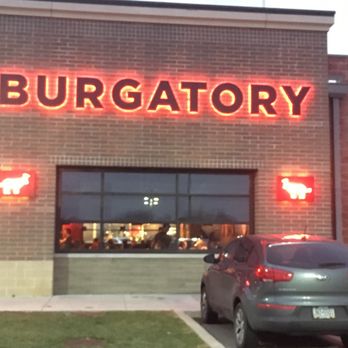 Burgatory - McCandless - Burgers Near Me - Pittsburgh, Pennsylvania