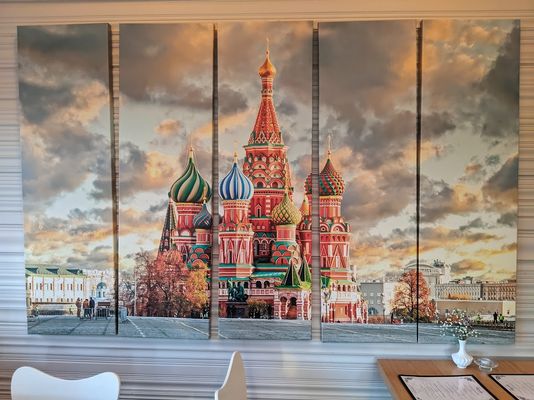 Alyonka Russian Cuisine by null