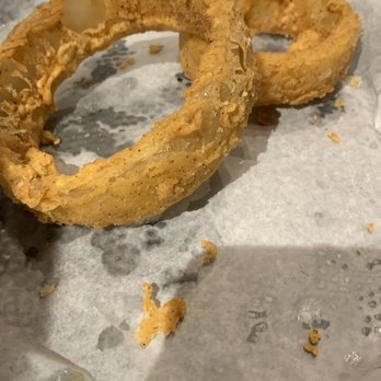 Magnolia Smokehouse Grill - Onion rings, so good!! - Barbeque Near Me - Grenada, Mississippi Magnolia Smokehouse Grill - Onion rings, so good!! - Barbeque Near Me - Grenada, Mississippi