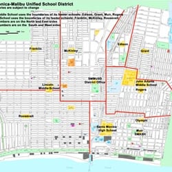 Santa Monica-Malibu Unified School District