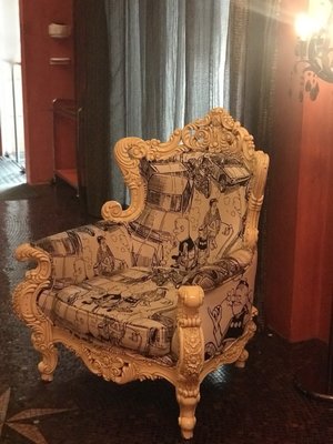 The Luxe Manor by null