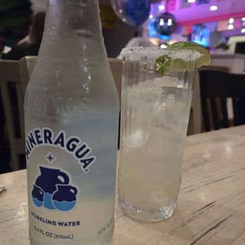 Calaca Mamas Cantina - Water :) - Mexican Near Me - Anaheim, California