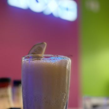 Hungry Like The Wolf - a drink in a tall glass - American Near Me - Houston, Texas