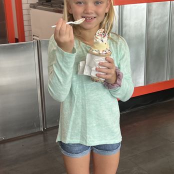 Jeremiah's Italian Ice - Elsie's sugar cookie ice - Desserts Near Me - Madison, Alabama Jeremiah's Italian Ice - Elsie's sugar cookie ice - Desserts Near Me - Madison, Alabama