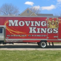 Moving Kings are here to save the day again. Thank you jesse and kourtney.