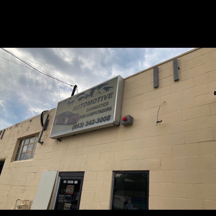 KCK AUTOMOTIVE Updated June 2024 716 Kansas Ave, Kansas City, Kansas Auto Repair Phone