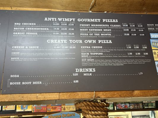 Menu photo 3 Pizza Port - Solana Beach Solana Beach, CA Menu photo 3 Pizza Port - Solana Beach Solana Beach, CA