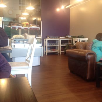 The Larder Cafe - Cafes Near Me - Bangor, GWN