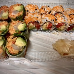 Delicious rolls