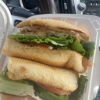 Geraldine's Bake Shop & Deli - Chicken Bacon Chicken Ranch Sandwich - Delis Near Me - Ammon, Idaho Geraldine's Bake Shop & Deli - Chicken Bacon Chicken Ranch Sandwich - Delis Near Me - Ammon, Idaho