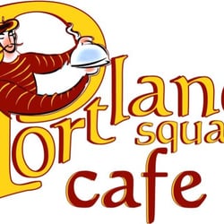 Portland Square Cafe