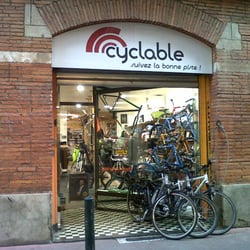 Cyclable