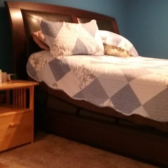 Seat N Sleep - King-size bed with power frame - Furniture Stores Near Me - Portage, Michigan Seat N Sleep - King-size bed with power frame - Furniture Stores Near Me - Portage, Michigan