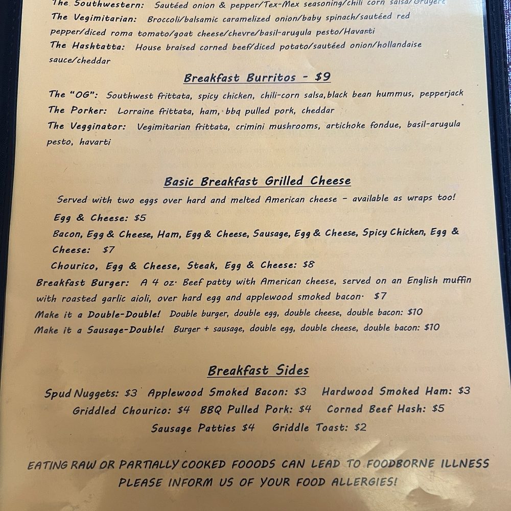 Scratch Kitchen & Catering - Menu - Breakfast & Brunch Near Me - Newport, Rhode Island Scratch Kitchen & Catering - Menu - Breakfast & Brunch Near Me - Newport, Rhode Island