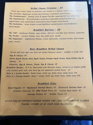 Menu photo 4 Scratch Kitchen & Catering Newport, RI