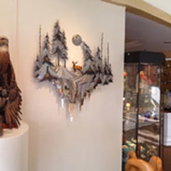 Panorama from inside the Galley: 2/2013
