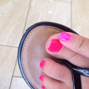 Lee's Nail Spa - I ask for true match gel and this is what they gave me. Then got upset when I asked to change so it matched. Not coming back. - Nail Salons Near Me - Glendora, California Lee's Nail Spa - I ask for true match gel and this is what they gave me. Then got upset when I asked to change so it matched. Not coming back. - Nail Salons Near Me - Glendora, California