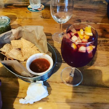 Cena Brooklyn - Sangria please ! . - Mexican Near Me - Brooklyn, New York