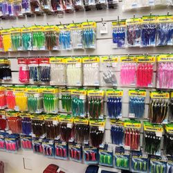 Hele Mai Fishing Supply - Color!