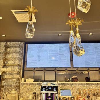 Glimmer Cafe - Inside - Cafes Near Me - Delray Beach, Florida Glimmer Cafe - Inside - Cafes Near Me - Delray Beach, Florida