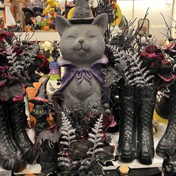 Marshalls - Halloween is approaching.
