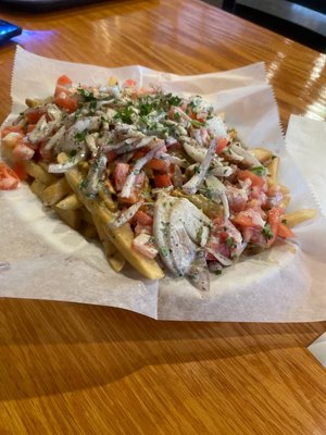 Milo's Pita by null