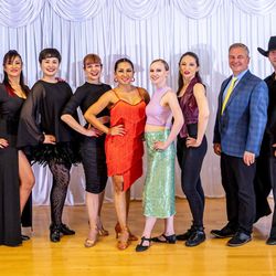 Elegant Dancing - Elegant Dancing Staff