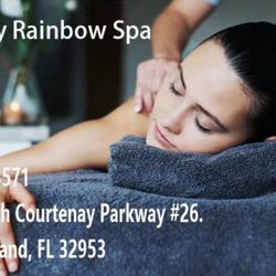 Healthy Rainbow Massage Spa
