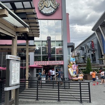 Voodoo Doughnut - Bakeries Near Me - Orlando, Florida Voodoo Doughnut - Bakeries Near Me - Orlando, Florida