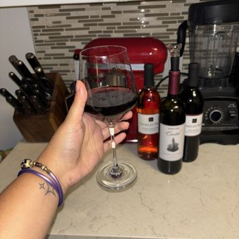 Trader Joe's - raise your glass ladies - Grocery Near Me - San Diego, California
