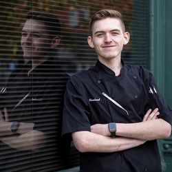 Cleveland Culinary - Chef Braden Cleveland