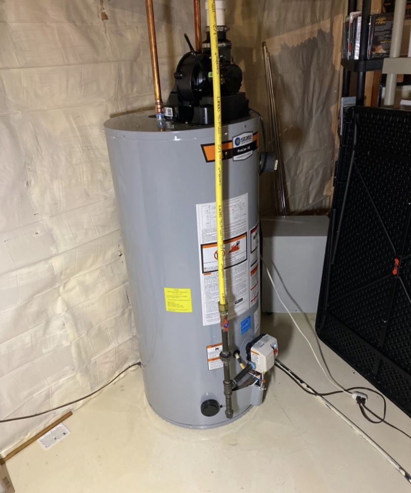 Slide of You Betcha Plumbing