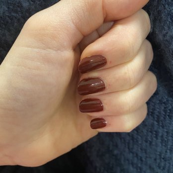 Connie's Nails - A bit uneven. Thicker in some places than others and chipping next day. - Nail Salons Near Me - Washington, DC, District of Columbia Connie's Nails - A bit uneven. Thicker in some places than others and chipping next day. - Nail Salons Near Me - Washington, DC, District of Columbia