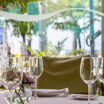 Maricel - Terrace - Seafood Near Me - Sitges, B Maricel - Terrace - Seafood Near Me - Sitges, B